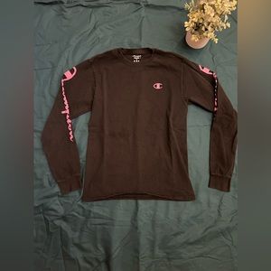 Girls Small Champion Long Sleeve
